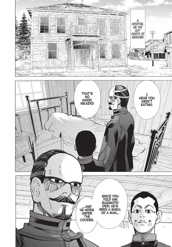 Golden Kamuy Chapter 148 image 15_optimized